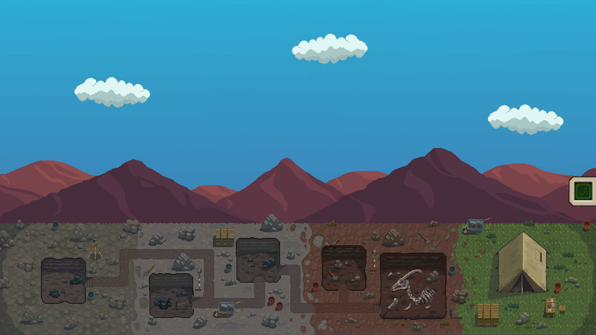 DesktopSaurs screenshot #4