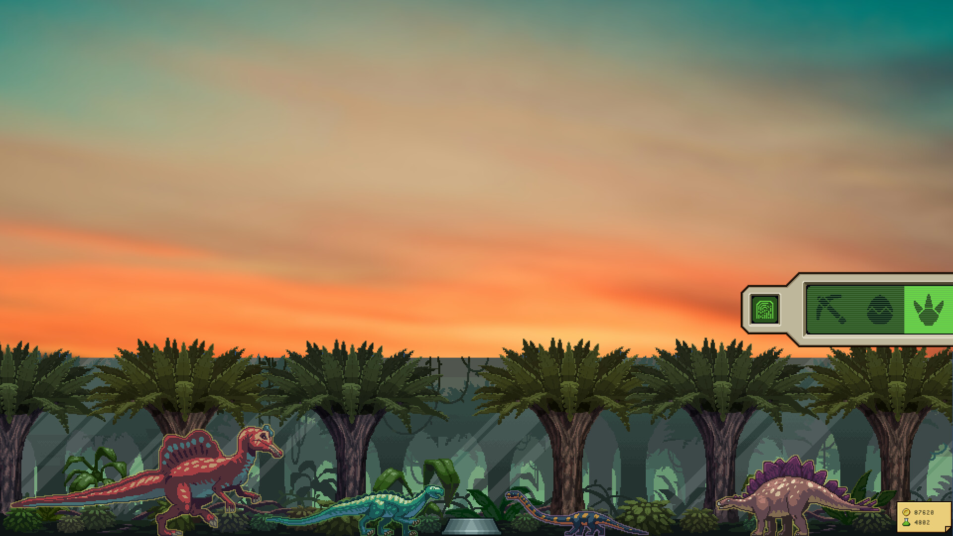 DesktopSaurs Featured Screenshot #1