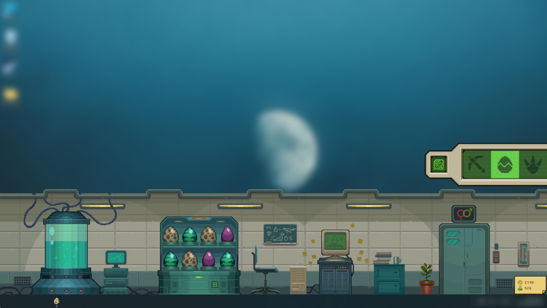 DesktopSaurs screenshot #2