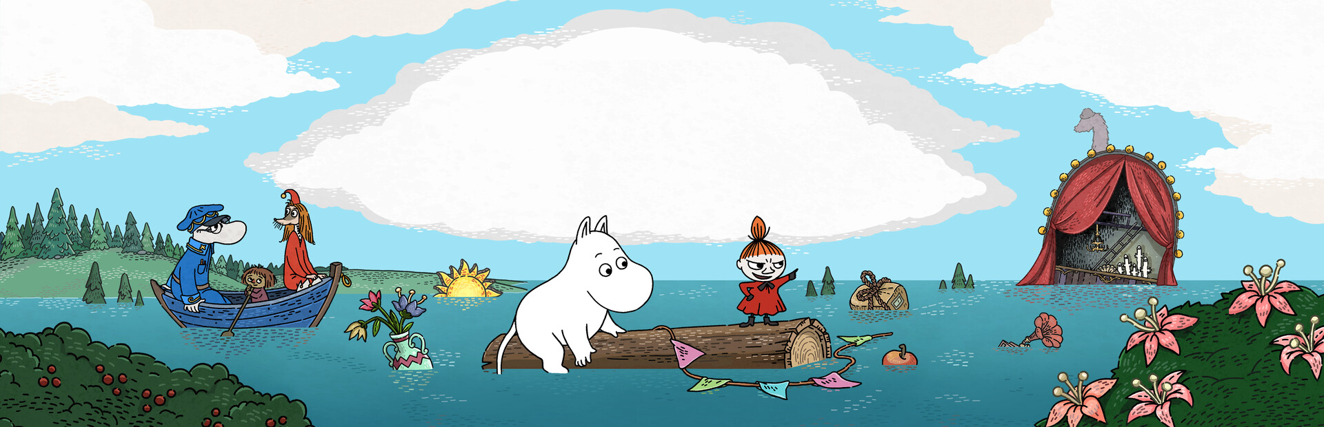 Moomin: Midsummer Madness