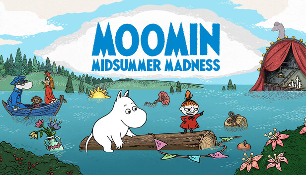 Moomin: Midsummer Madness llega este otoño con una aventura veraniega fiel al espíritu de la franquicia