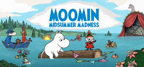 Moomin: Midsummer Madness