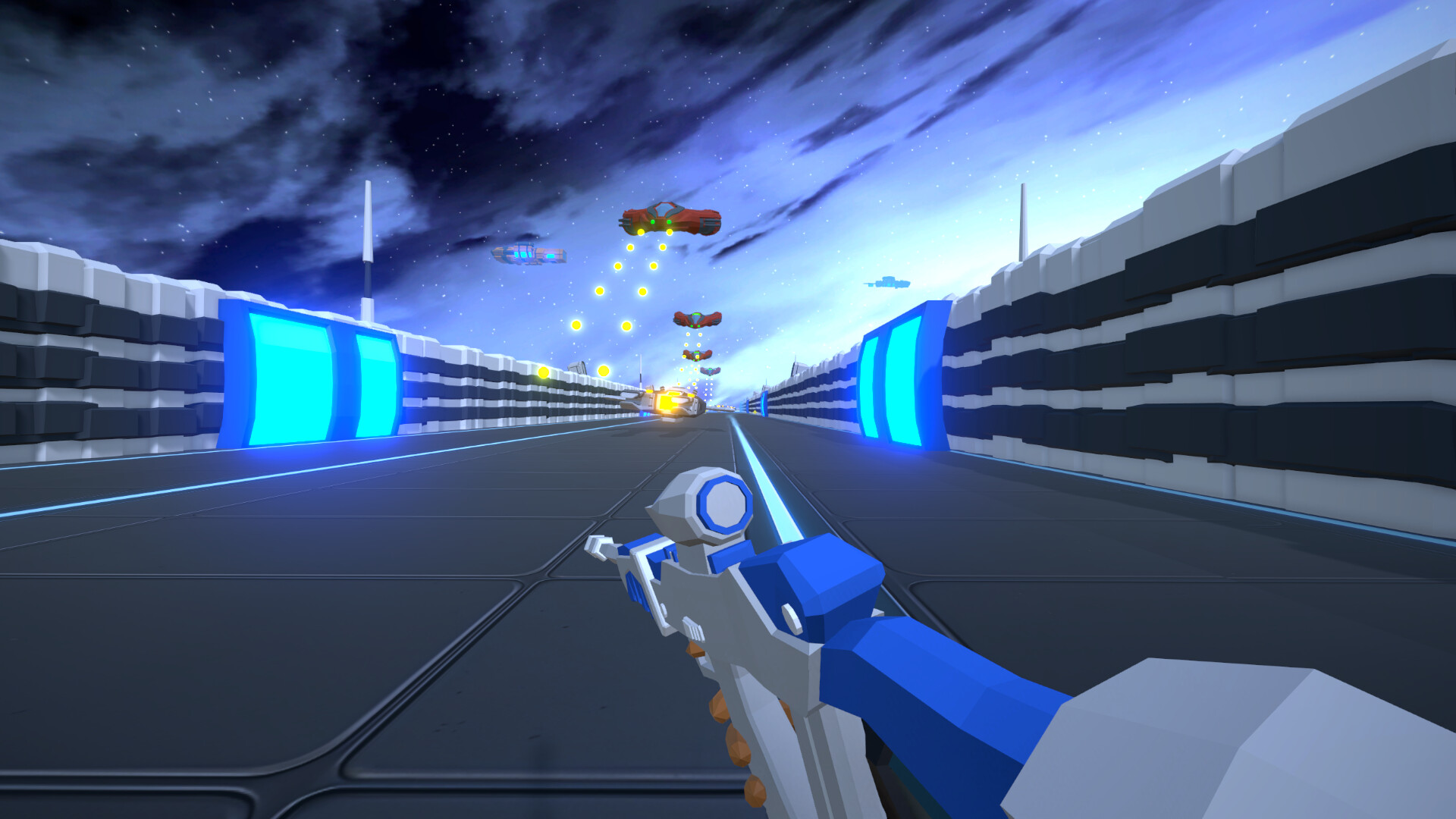 Space Runner X screenshot #6