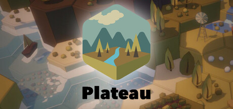 Plateau - similar game to City Painter by Bread Bread Bread