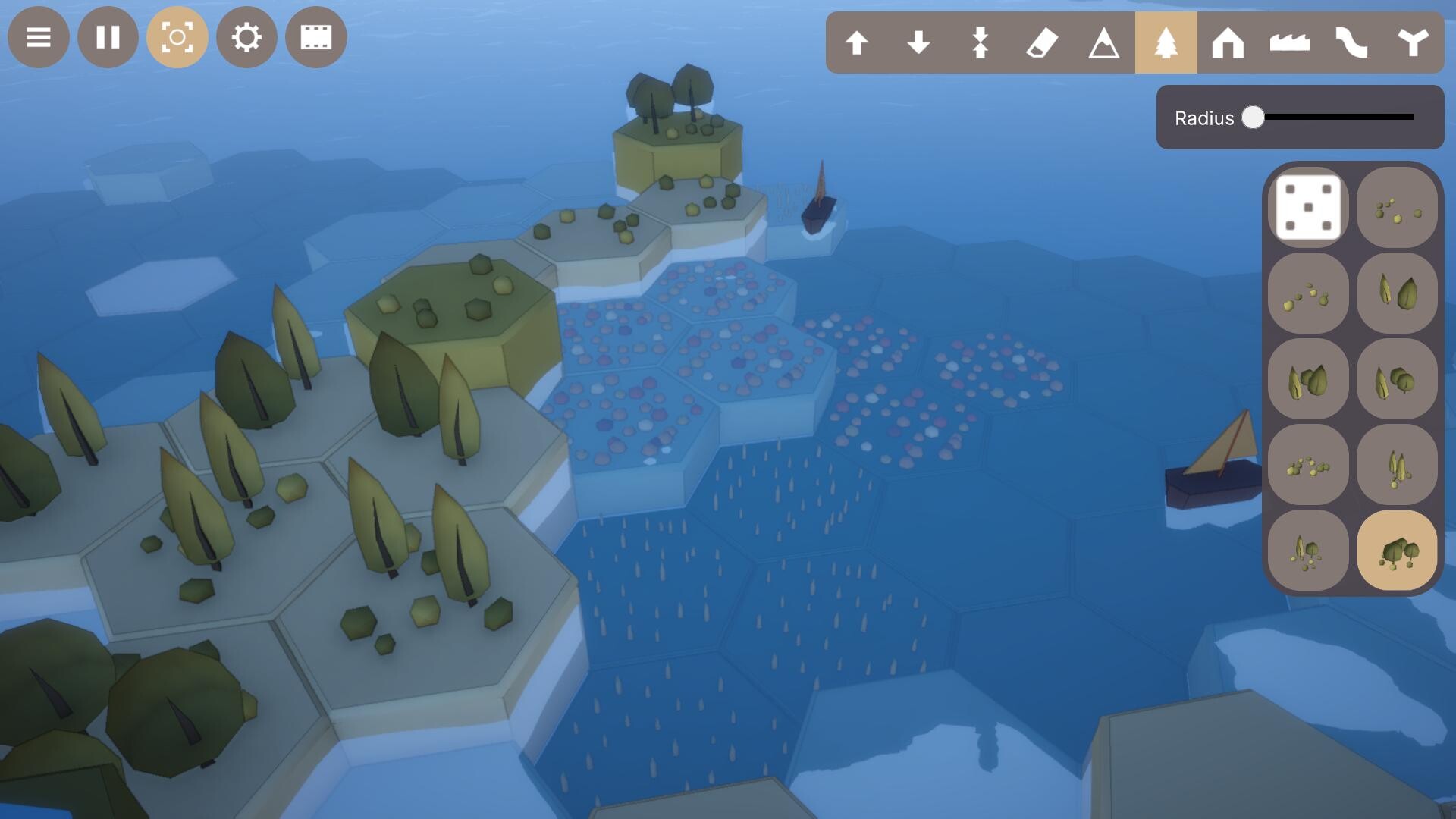 Plateau screenshot #5