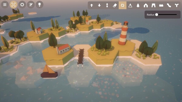 Plateau screenshot 2