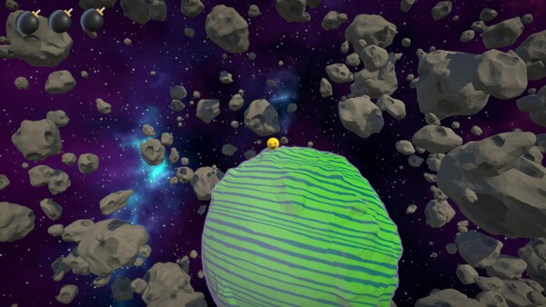 Скриншот 5 из игры Happy Unbreakable Ball