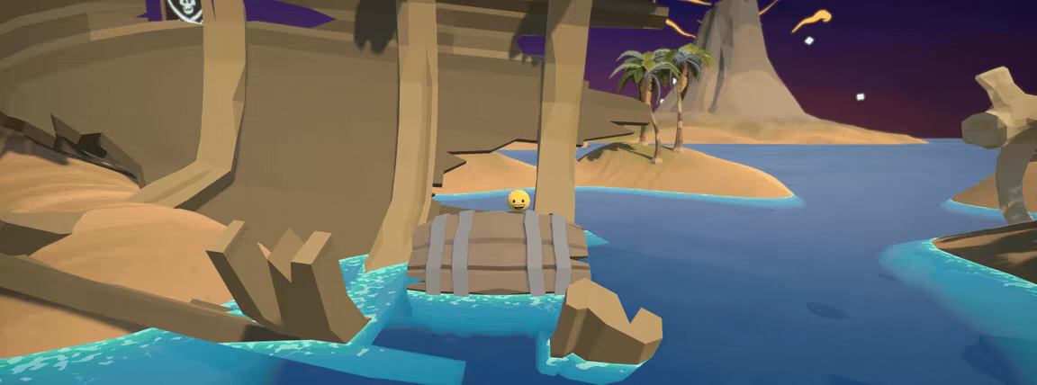 Unbreakable Happy Ball video 1