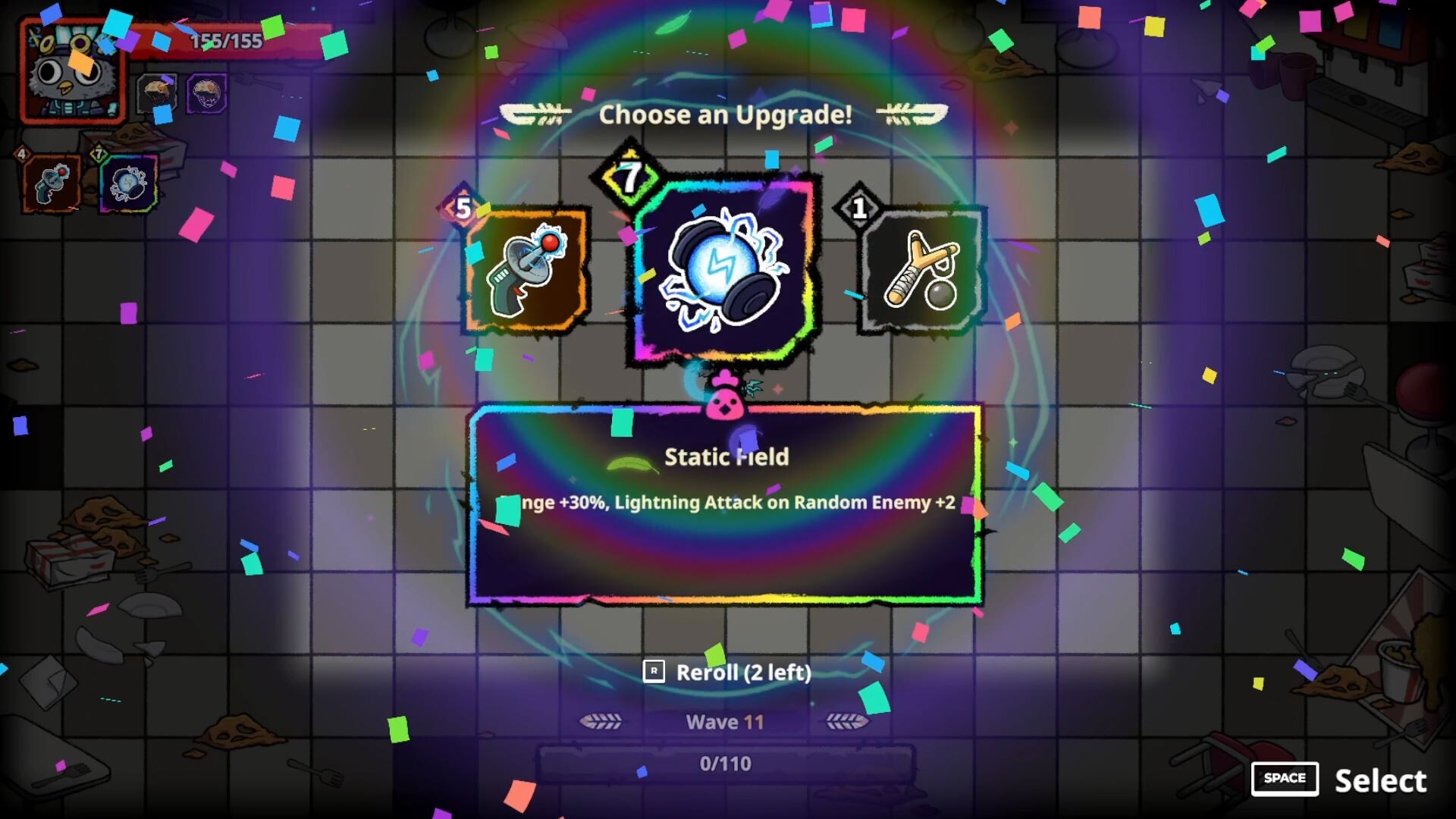 Chicken Must Fry screenshot #2