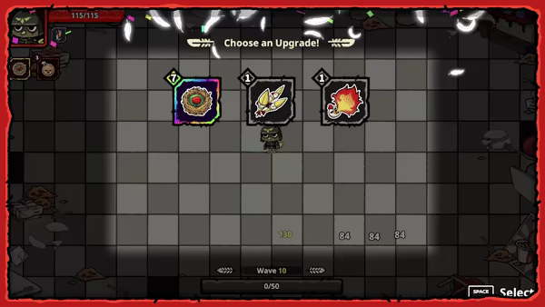Chicken Must Fry video 3