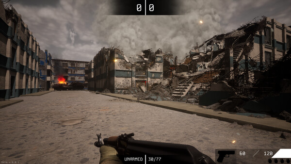 Freedom Fighters Flood screenshot 2