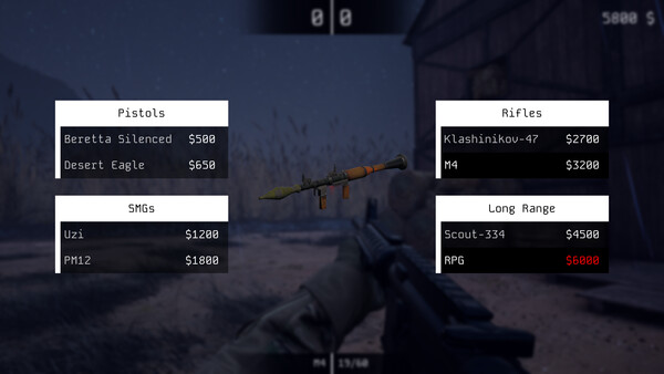 Freedom Fighters Flood screenshot 3