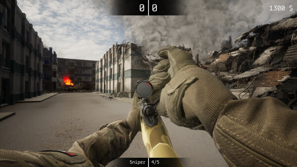 Freedom Fighters Flood screenshot 5