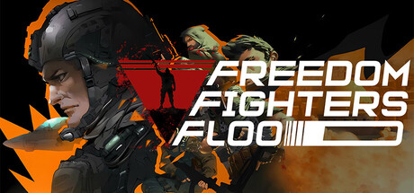 Freedom Fighters Flood — Steam header