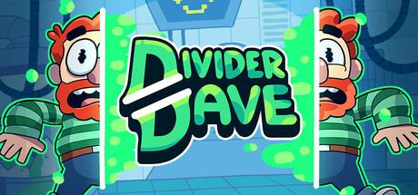 Divider Dave — Steam game cover