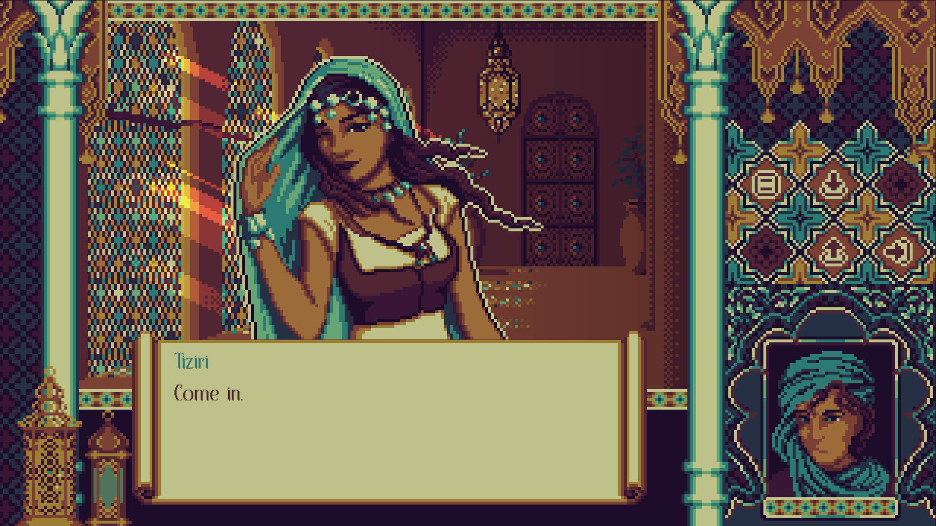 Castle in the Sands screenshot #1