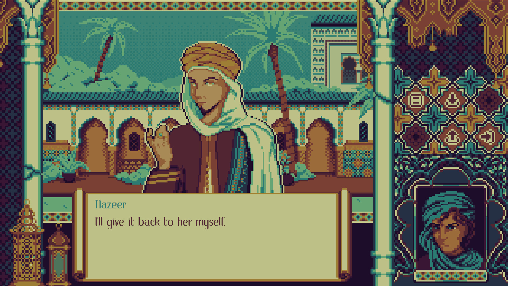 Castle in the Sands screenshot 9