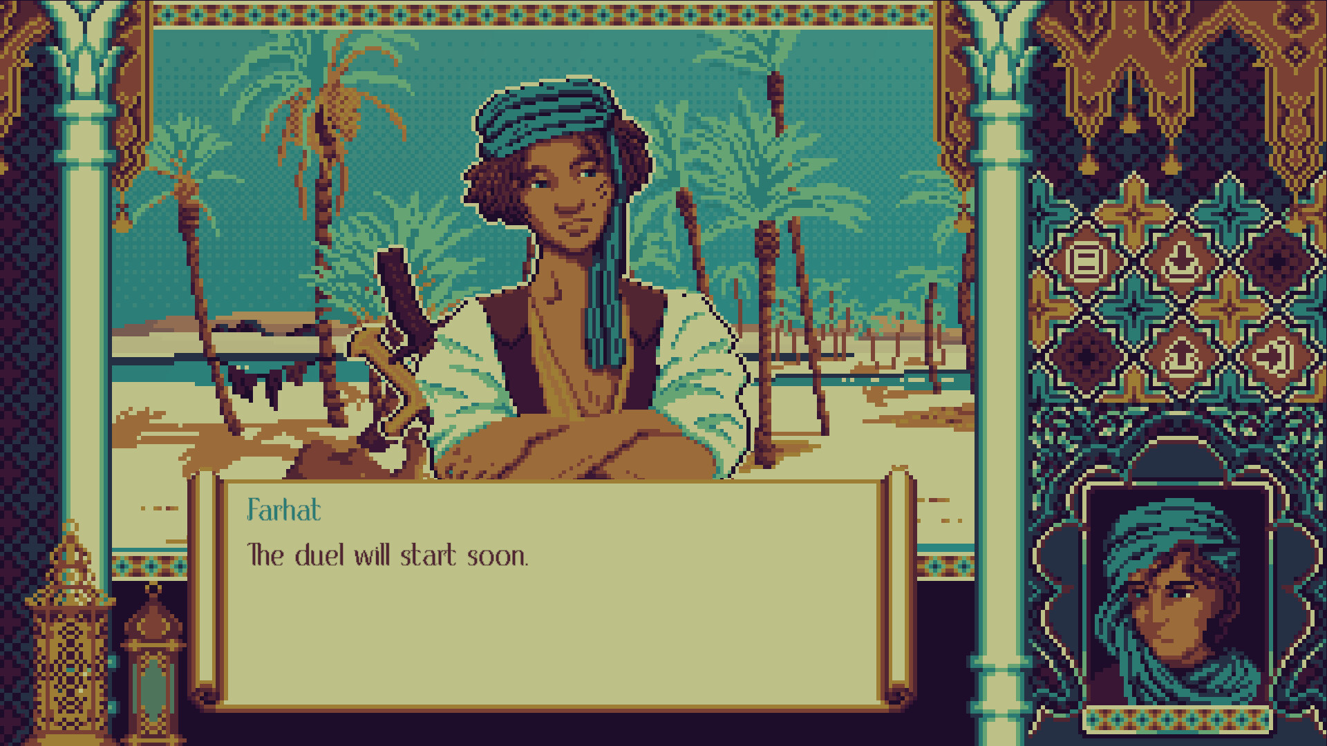 Castle in the Sands screenshot 8