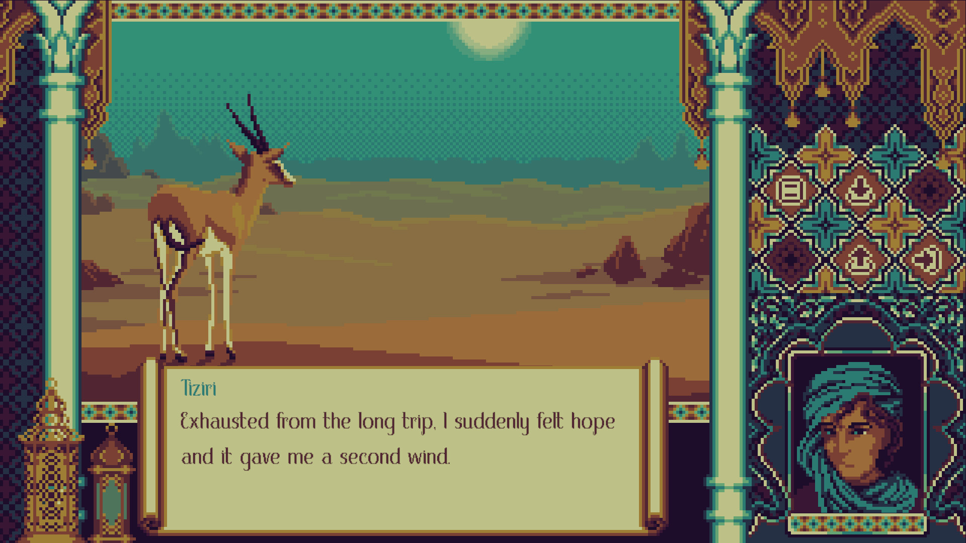 Castle in the Sands screenshot #3