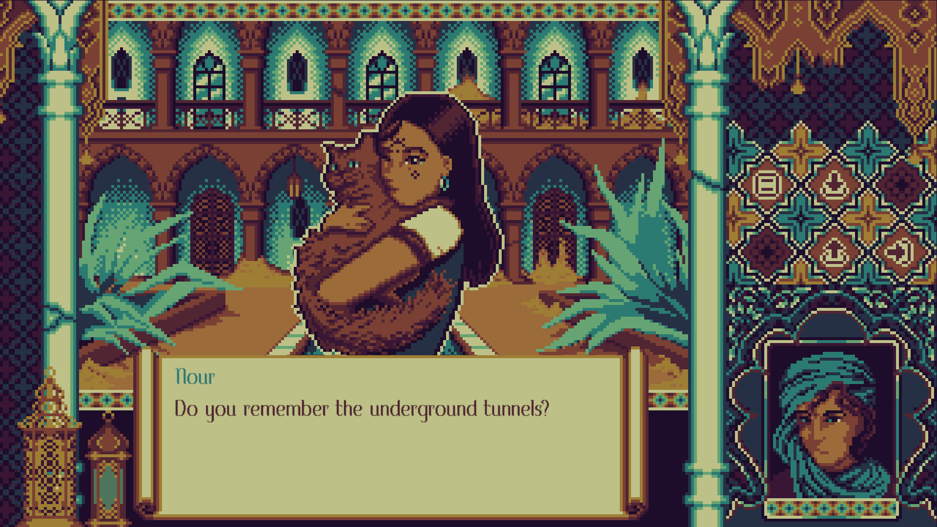 Castle in the Sands screenshot 2