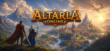 Altaria Online header art