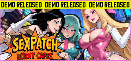 Sexpatch: Horny Capes