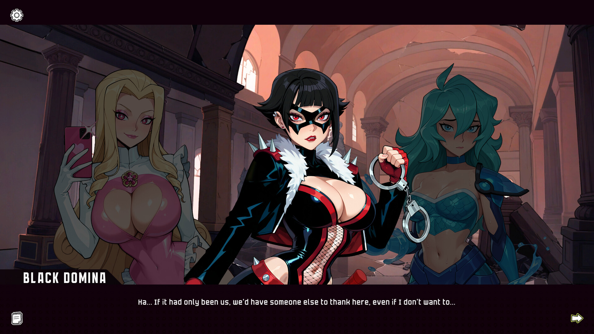 Sexpatch: Horny Capes screenshot #22