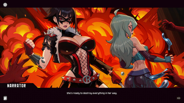 Sexpatch: Horny Capes — 11