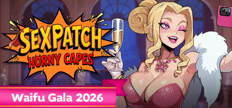 Sexpatch: Horny Capes