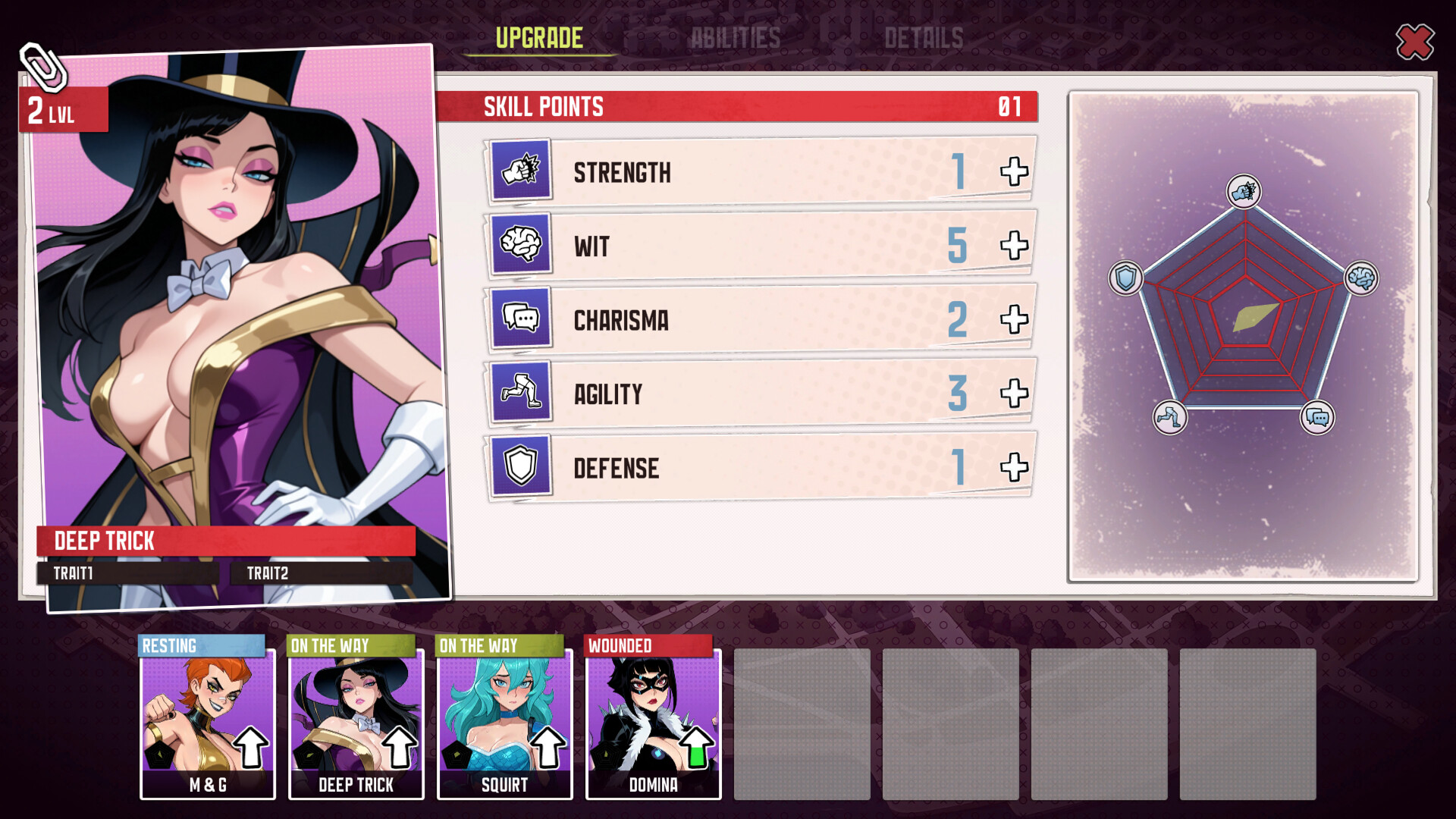 Sexpatch: Horny Capes screenshot #18