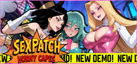 Sexpatch: Horny Capes