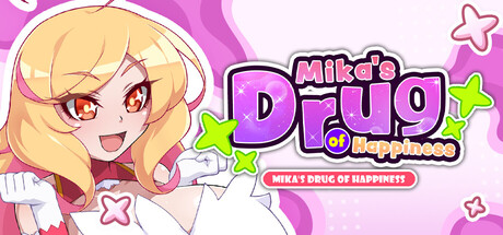 Mika's Drug of Happiness Header Image
