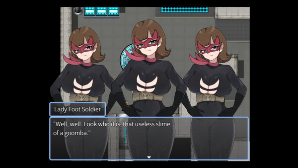 My Life as a Low-Level Grunt in an Evil Organization screenshot 4