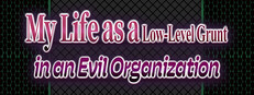 My Life as a Low-Level Grunt in an Evil Organization Small Capsule Image