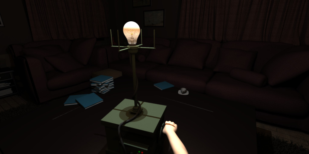 Sophie's Curse gameplay screenshot 3