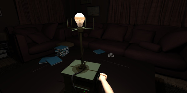 Screenshot z Sophie's Curse