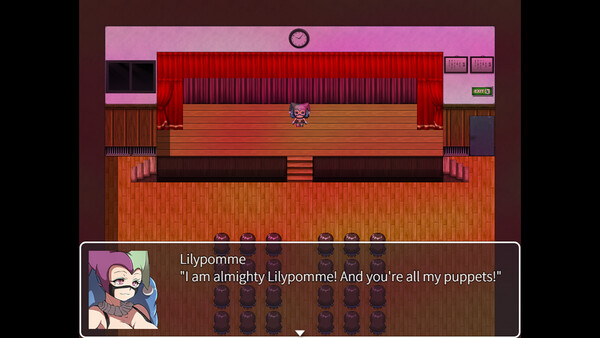 Villainess Quest ~Temptation of the Red Warrior~ screenshot 4