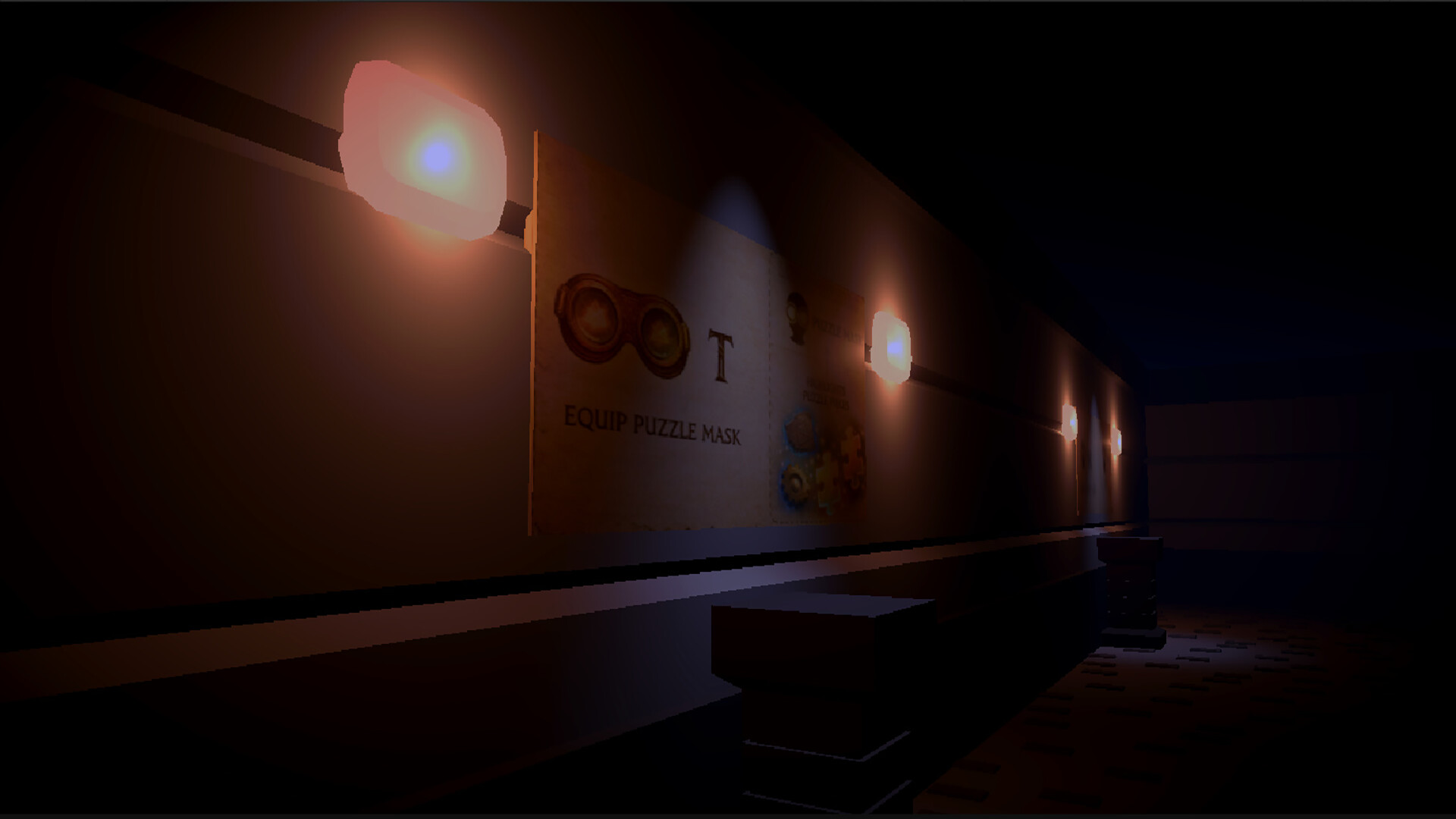 Maze of Mask screenshot #3