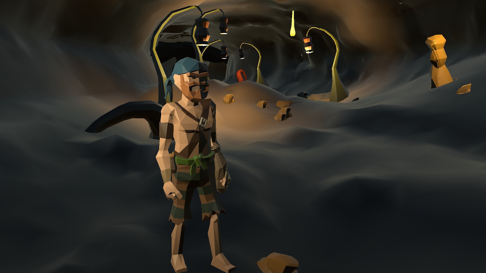 Maze of Mask screenshot 3