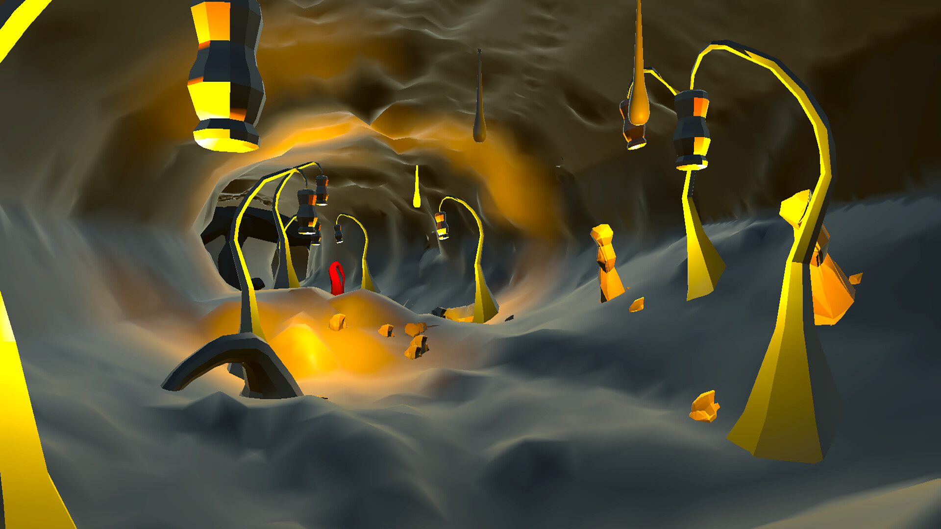 Maze of Mask screenshot 1