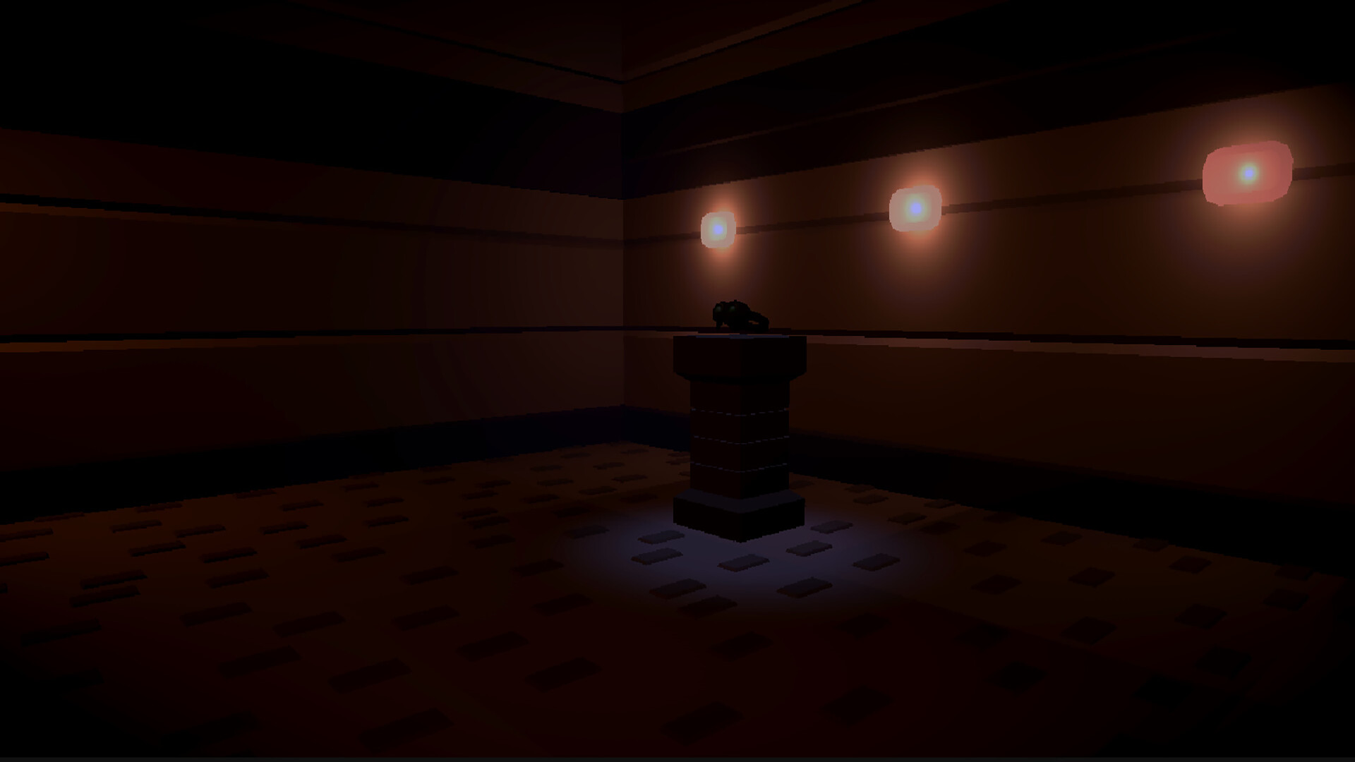 Maze of Mask screenshot #2