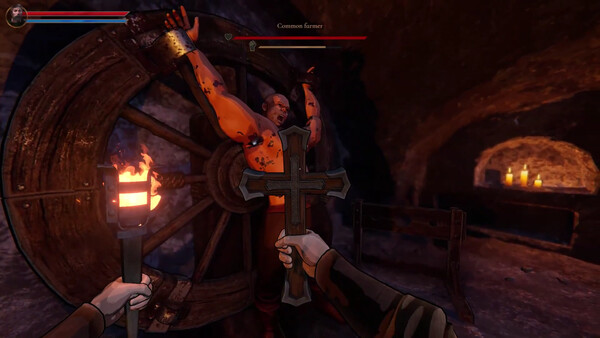 Inquisitor Simulator