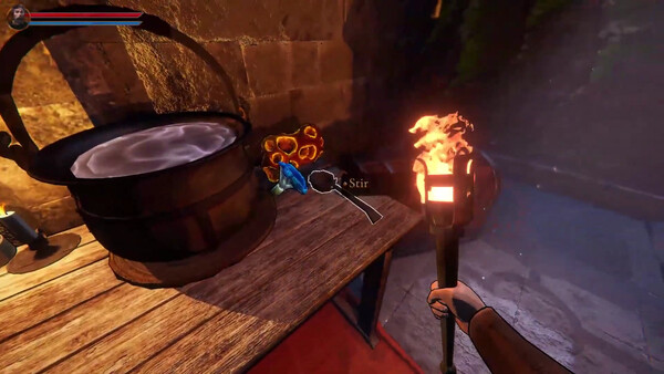 Скриншот 4 из игры Inquisitor Simulator