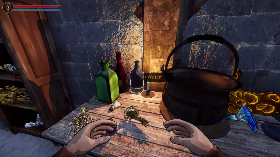 Inquisitor Simulator video 3