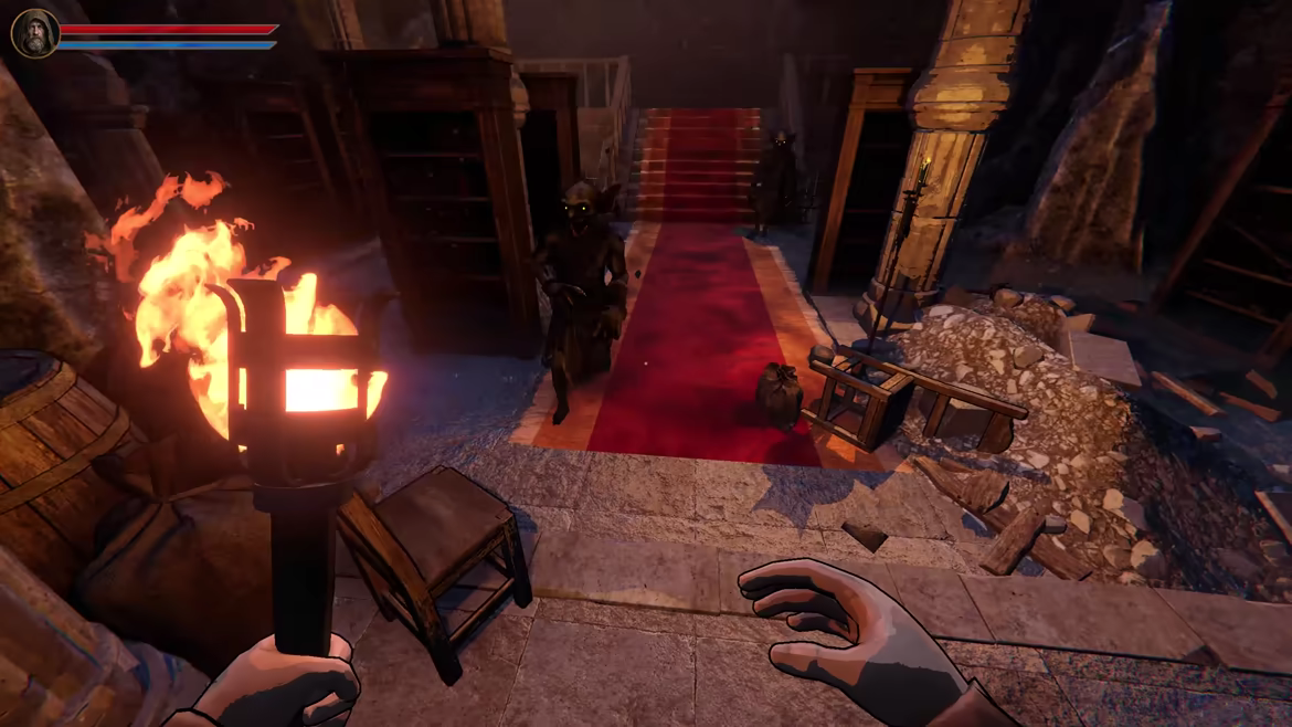 Inquisitor Simulator video 2