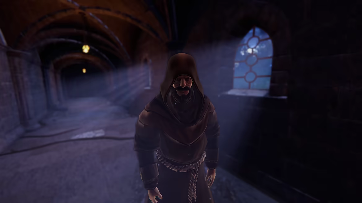Inquisitor Simulator video 4
