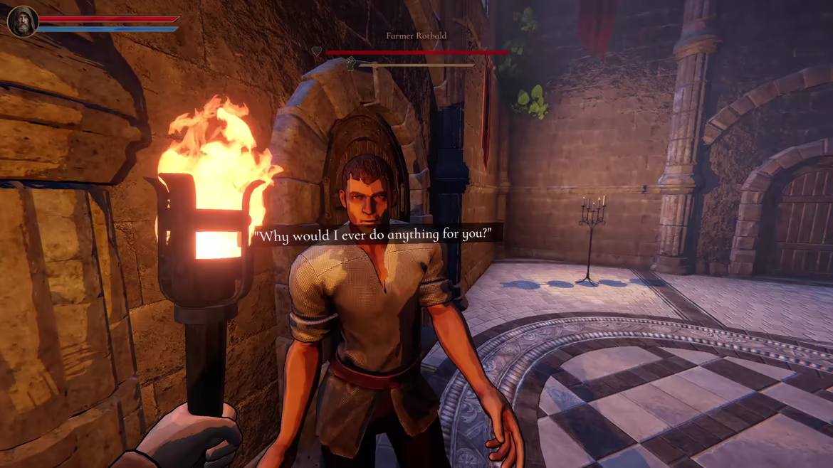 Inquisitor Simulator video 1