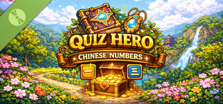 Quiz Hero Chinese Numbers Demo