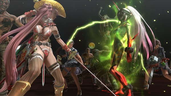 Onechanbara Z2: Chaos screenshot 9