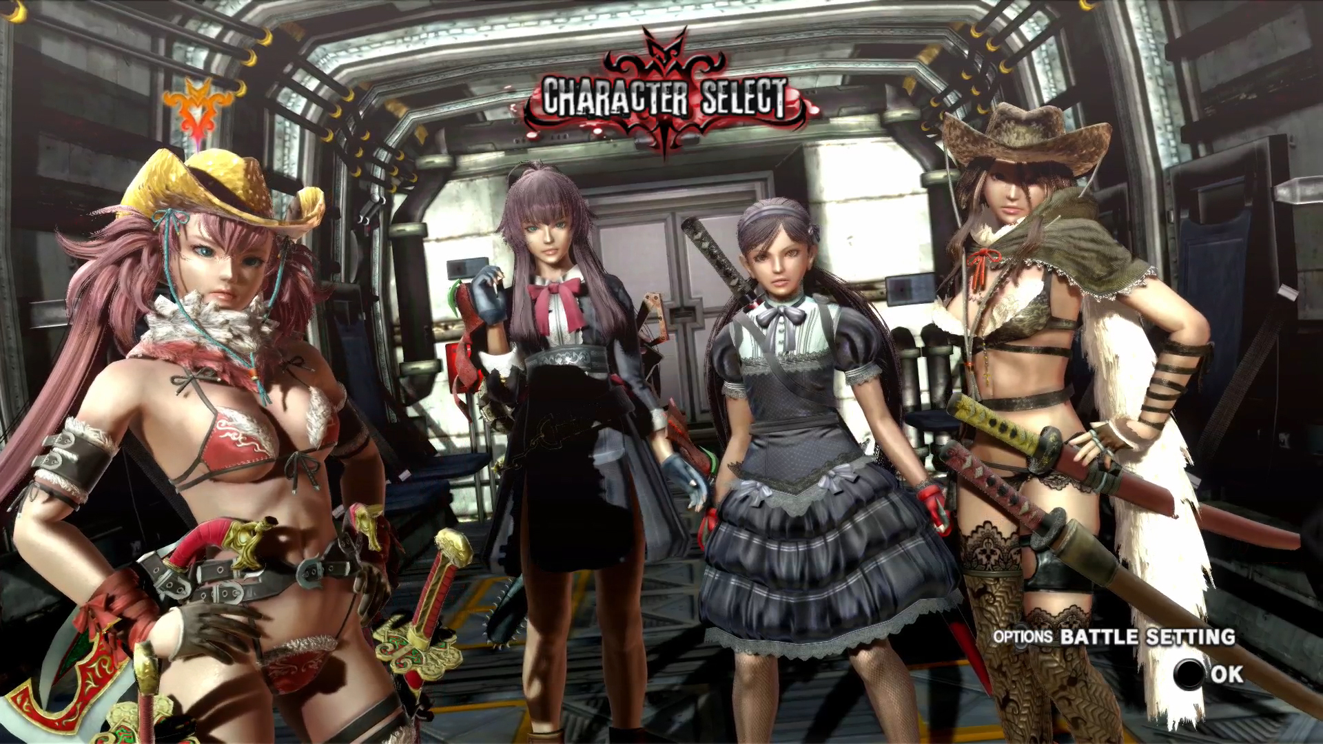 Onechanbara Z2: Chaos